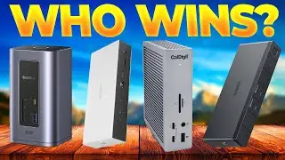Best Docking Stations 2026 | Which One Actually Works?