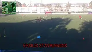 Resistance work, with the ball, specific for football. #Soccerexercise #Futbol #Resistenzanelcalcio