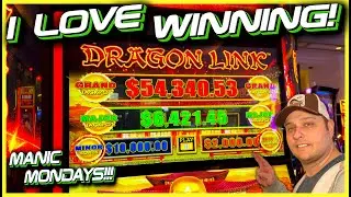 We Are On FIRE!!! I Just LOVE WINNING!!! Manic Monday Ep 32