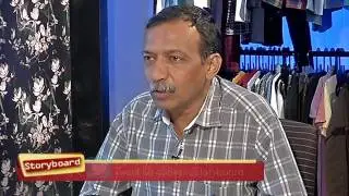 STORYBOARD- Govind Shrikhande, Customer Care Associate & MD, Shoppers Stop