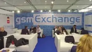 gsmExchange tradeZone - CeBIT Day 2 - Meet the Exhibitors