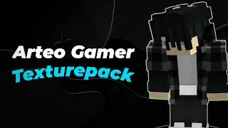 Arteo Gamer Texturepack For Minecraft.....