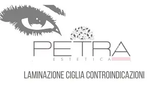 Laminazione ciglia e controindicazioni