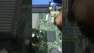 Reset bios Dell pc #Shorts