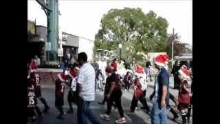 POMONA CHRISTMAS PARADE