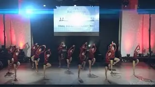 Winner Adults Big Group Pro Jazz/Modern | Totem Dance School | The Challenge Dance Championship 2015