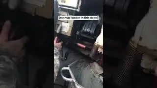 Внутри БМП-1...