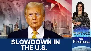 India&rsquo;s Growth Surges, US Stumbles: Fitch&rsquo;s Latest Forecast | Vantage with Palki Sharma | N18G