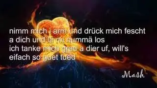Ewigi Liäbi Lyrics Mash