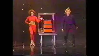 Illusionist The Pendragons, International Magic Awards, 1993, Origami