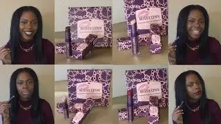 BH Cosmetics Missy Lynn Lipstick| First Look+ Swatches