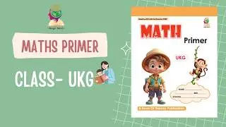 MAGIC MIND MATHS PRIMER UKG