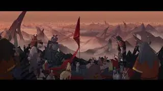 The Banner Saga 3 - Good Ending (Alette Dead)