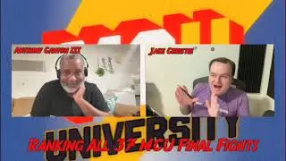 Ranking Every MCU Final Fight!