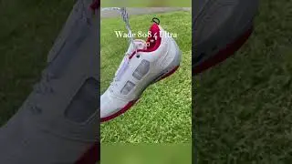 Wade 808 4 Ultra &ldquo;305&rdquo; 🔥🔥🔥#shoes #wayofwade #basketball