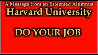 Harvard University: The Untold Connection to the Gaza Genocide