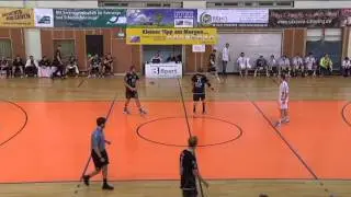 SG LVB Leipzig vs. Dessau-Ro&szlig;lauer HV 32:31 (21:17)