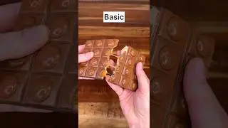 Which chocolate has the best CRACKABILITY level?😎❤️🍫 | CHEFKOUDY