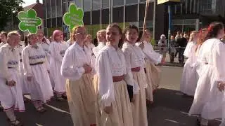 Järvamaa laulu- ja tantsupeo 