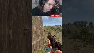 ЛУЧШИЙ СНОУБОЛ в МИРЕ РАСТ RUST  #rust  #раст  #стрим  #survival #кгые #stream #gaming