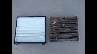 Hyundai Sonata Cabin Air Filter