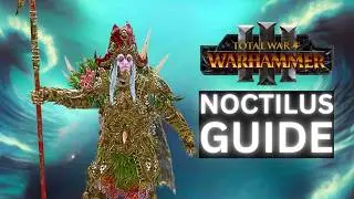КАК ПОБЕДИТЬ ЗА ГРАФА НОКТИЛУСА В TOTAL WAR WARHAMMER 3