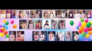 Congratulations Tommy! (2016)