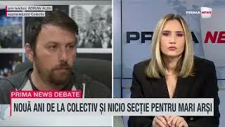Prima News cu Georgia Pietreanu  - 30 octombrie