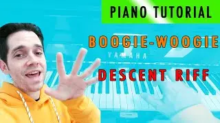 Best Boogie Woogie Descent tutorial ever