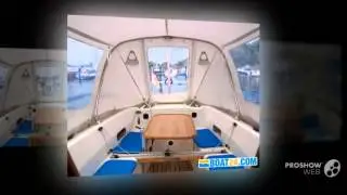 Artekno h 323 sailing boat, keelboat year - 1984