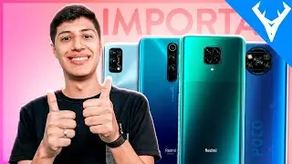CORRE! OS TOP 5 CELULARES para COMPRAR HOJE na Black Friday da CHINA!