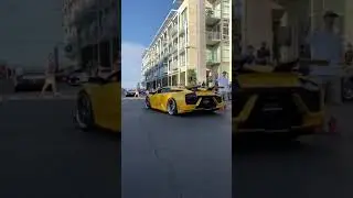 Modified Lamborghini Murcielago #Shorts