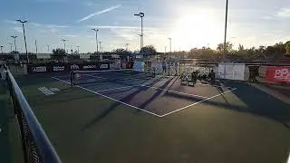 Championship Court - Punta Gorda PPA Challenger (Saturday)