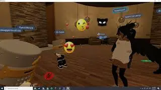 Swagger on vrchat