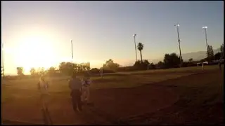Seniors Section 9 Championship CNLL vs Murrieta 7.6.21 Part2