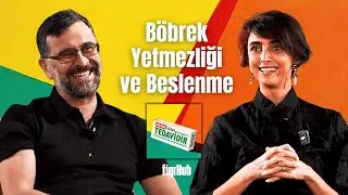 Böbrek Hastalıkları ve Beslenme - Prof. Dr. Gökhan Temiz - Aslında Diyet Tedavidir B04