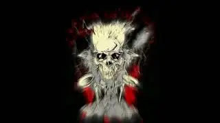 The Shortest Straw (Other Pushead Design Giddiness PI Visual)