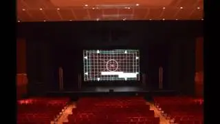 Cliffs Pavilion time lapse