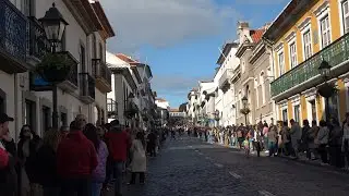 Desfile de Carnaval 2025 Angra do Heroísmo