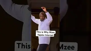 This is Why Mzee Yajako Internet mu Elections #museveni #nrm