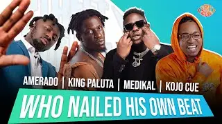 IN THE BOOTH || WHO NAILED HIS OWN BEAT