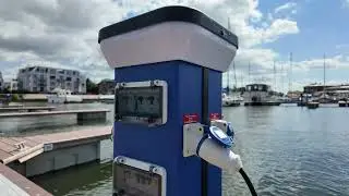 Ligplaatsen Hellevoetsluis