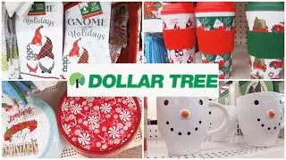 Dollar Tree Christmas 2020  🎄 All New Finds!!
