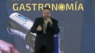 Conferencia: Cocina Inteligente para el Hogar en el FGD2025