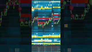 ABSORPTION simply explained! Terms you have to know for orderflow-trading!#PART1