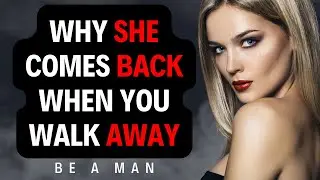 THE 6 SECRET WEAPONS OF POWERFUL MEN - HOW TO GET HER INTERESTED IN YOU !!!