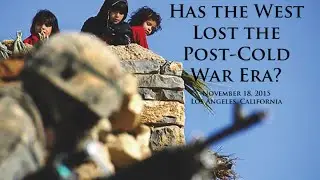 Has the West Lost the Post-Cold War Era? -  Debate & Decision Series