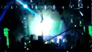 Spirit Blue - Edward Maya Insomnia - ao vivo - SpiritStage 16/10/10