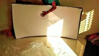 Wakefit Dual Comfort Mattress - Hard & Soft&nbsp;(72*36*6inch)