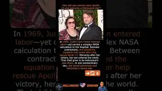 Did Judith Love Cohen Save Apollo 13 and Hollywood?